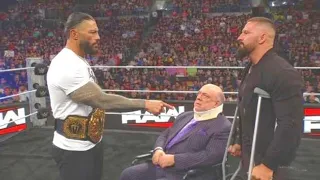 wwe raw highlights 1 june 2026 bron breakker spears paul heyman rollins vs breakker