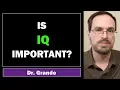 Is IQ Important or Insignificant Is there any purpose to knowing your IQ score