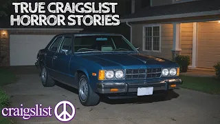 5 True Craigslist Horror Stories