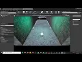 Crystal Cavern Unreal Engine - Creating Custom Box Trigger Volumes While Rolling A Player Ball