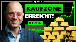 Wie lange dauert der Goldzyklus noch?