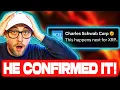 Charles Schwab Employee This Is What s Coming For XRP He Confirmed It