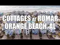 Best 2nd Home Cottages at Romar Orange Beach AL