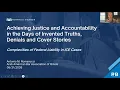 ICE and the Rule of Law AABAR Diversity and Inclusion CLE