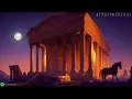 Download Lagu Relaxing Ancient Roman / Rome Music \u0026 Night Ambience I | Apollo Lyre | sleep, study, meditation