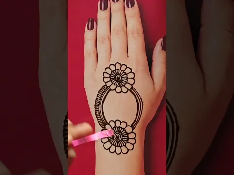 Karwa chauth mehndi design||2026 karwa chauth mehndi design|| #mehndi