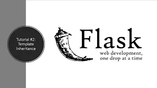 Flask Tutorial Template Inheritance