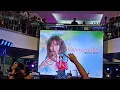 Sarah Geronimo "ANG TANGI KONG PANGARAP" #UnforgettableMovieTour #AliMall