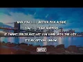Fivio Foreign, Kanye West, Alicia Keys - City of Gods (Lyrics)