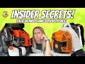 Mechanic TELLS ALL Everything wrong with the Echo PB-9010 and Stihl BR800 backpack blowers