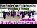 Download Lagu 25 MENIT SENAM SEHAT PEMULA PRALANSIA BIKIN GOBYOS