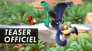 SAHARA - Teaser officiel "SONNETTE" (2017)