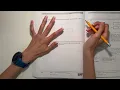 Eureka Math Grade 1 Module 6 Lesson 1 Homework