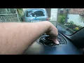 Replacing S10 Dash Speakers With Kicker 4x6 s