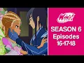Lagu Winx Club Binge-Watching: Season 6, Episodes 16-17-18 ✨🍿