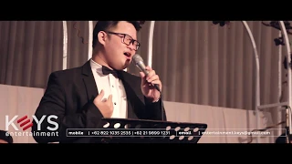 Download Kasmaran - Jaz (cover by KEYS Wedding Entertainment Jakarta) MP3