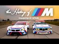 The History of BMW s M Division How it all started and where it s going