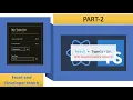 HOW TO BUILD REACT TYPESCRIPT APPLICATION FROM SCRATCH Complete Beginners PART-2