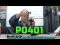 What Causes P0401 Code Exhaust Gas Recirculation EGR Insufficient Flow and How to Fix It