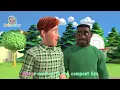 Who Can Make The Funniest Face? | COCOMELON | Creative Kids Club
