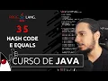 Java Course for Beginners - Hashcode and Equals