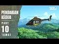 Download Lagu PENDAKIAN KEDUA PART 10 (TAMAT) - Animasi Sekolah