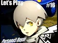 Persona 5 Royal Mementos and Pollen