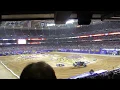 Semi Finals-Barbarian vs. Son Uva Digger