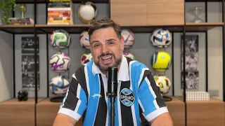 GRÊMIO 3 X 1 INTER: LUIS CASTRO ACERTOU TUDO. TODO MUNDO FOI BEM
