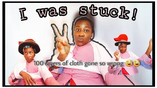 think fast challenge bad idea 100 layers gone wrong 