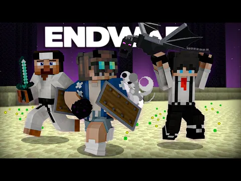 Minecraft server video for NiNE SMP