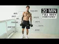 Download Lagu Complete 20 Min Full Body Workout | Beginners