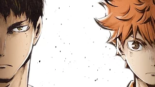 Haikyuu OST The Battle Of Concepts 