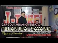 Download Lagu TALANJUA SAYANG || DANGDUT MINANG JOGET TERBARU || Cover : REVAN CAVERA