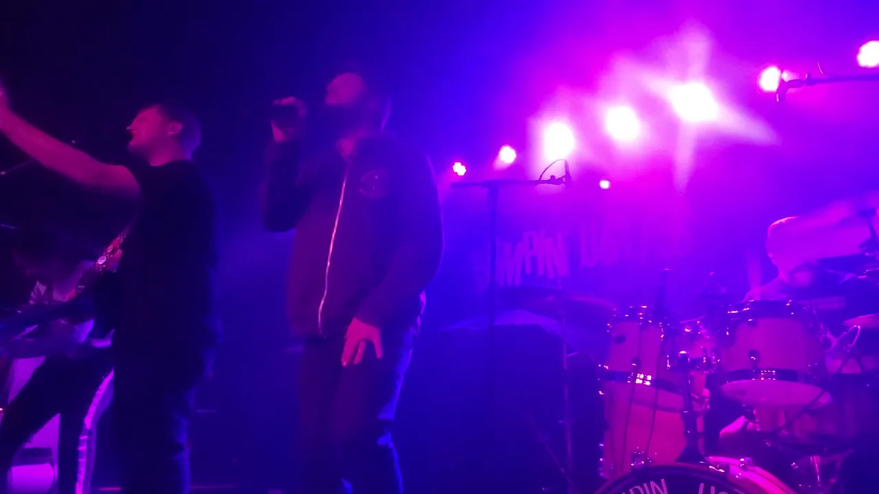 Bumpin uglies & Passafire - All in stride Live 2020 Bumpin uglies & Passafire - All in stride Live 2020