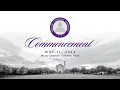 May 2024 Undergraduate Commencement Ceremony Abilene Christian University