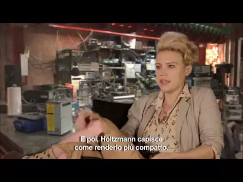 Ghostbusters (2016) | Featurette 'Gadgets'