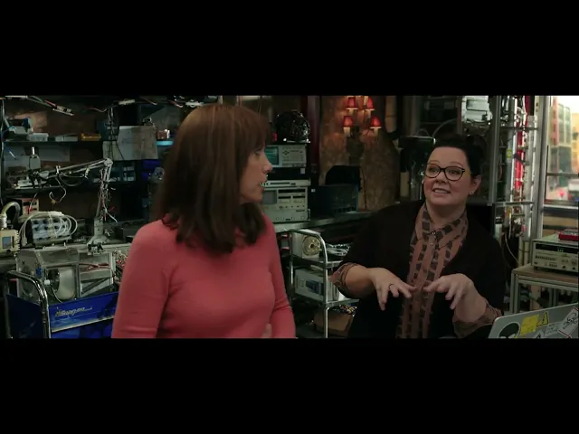 Ghostbusters (2016) | Featurette 'Gadgets'