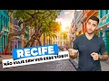 Complete guide to Recife What to do where to stay tours hotels and itinerary