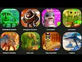 Download Lagu KARKERKAR KURKUR,TUNG TUNG POLICE,LAS TRALALELITAS,CHIMPANZINI COCOSINI'S,LOS LIRILITOS,LIRILI LARIL