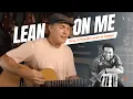Download Lagu Lean On Me by Bill Withers | Easy Beginner Guitar Lesson