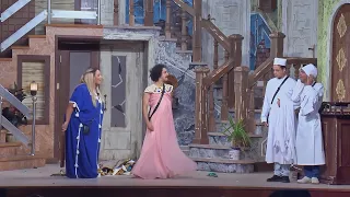 تجميعة من لوكاندة السعادة مع نجوم المسرح ضحك اللوكاندة 