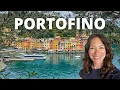 IS PORTOFINO WORTH THE HYPE Italian Riviera s Most Infamous Town