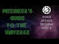 Voice Attack Tutorial Part 2 Not an install guide but a beginning coding tutorial