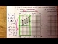 Rotate 90 counterclockwise using rules