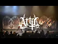 Attic - The Hound of Heaven (live Lyon - 28/04/2019)