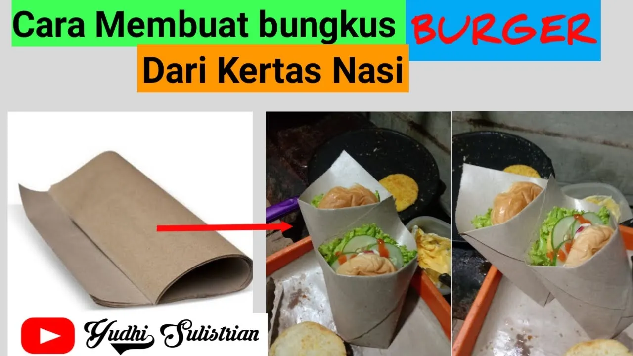 Tutorial cara membuat tas mini ayam rapat dari limbah bungkus kopi