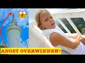 Download Lagu KINDEREN leren ANGST OVERWINNEN op BIZARRE TOREN! ⛰️ (Ambuluwawa) | Bellinga Vlog #3393