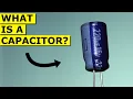 What is a capacitor Basics