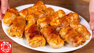 🔥 Курица с ананасом по-новому! Гости будут просить рецепт